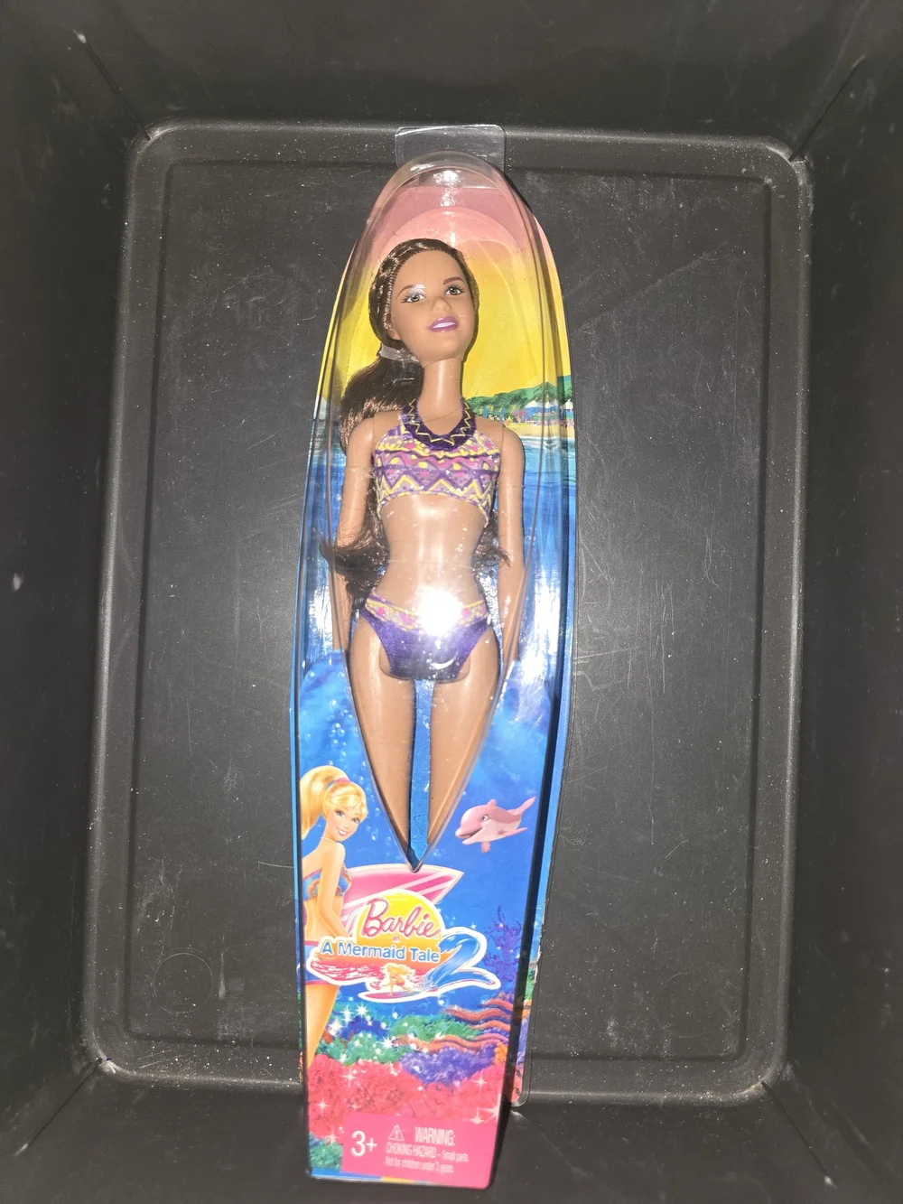 Barbie In A Mermaids Tail 2 Doll
